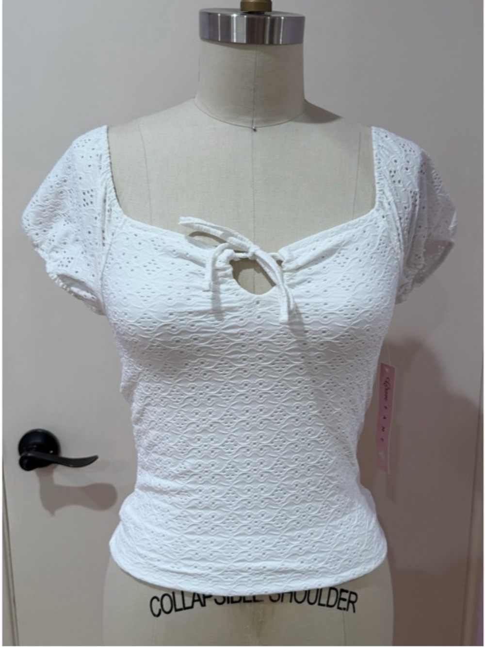 Crave Fame Top